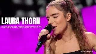 Let's Talk With Laura Thorn | Luxembourg Song Contest 2025