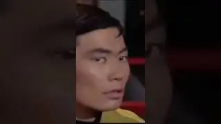 Captain Kirk Meets The Farm