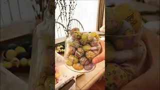 Easter Decorations - Декор к Пасхе - Զատիկի զարդարանք