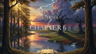 Genesis 6 - The Rise of the Nephilim and the Days of Noah