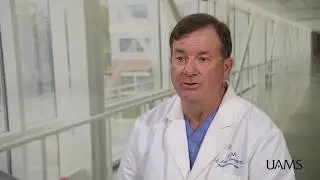 Is It a Sprain or a Fracture, and How Can You Tell? | C. Lowry Barnes, M.D. | UAMS Health