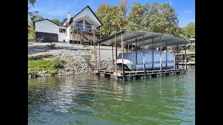 2 YR old Custom w/121' WATERFRONT on Lk Coronado in Hot Springs Village! $699,900