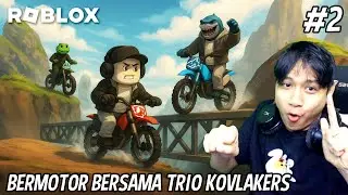 GENG MOTOR VERSI ALAM LIAR PEGUNUNGAN | ROBLOX: MOUNTAIN BIKE EXPEDITION