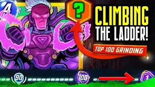 ✅ TOP 50 GRINDING! NEW CARD TOMORROW! - TIME TO SNAP! - Climbing Up & Down!