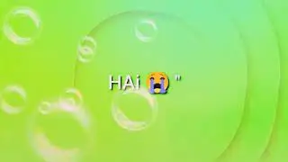 DJ remix green screen status new romantic