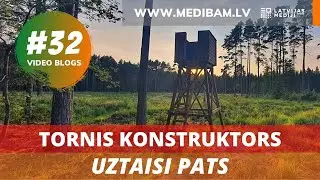 Praktisks padoms. Tornis konstruktors - uztaisi pats!