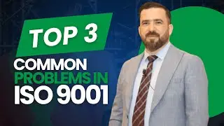 Top 3 common organizational problems.