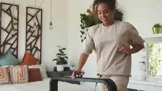 WalkingPad X21 Foldable Treadmill   Review Video