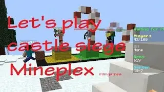 Mineplex Minigame №2