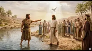 Sunday 18 January 2026 Second Sunday In Ordinary Time Year A Gospel Reading Lector's Prep