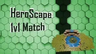 Heroscape 1v1 - with Joel and John