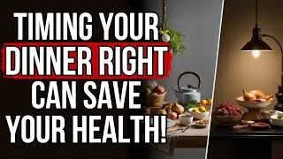 Are You Eating Dinner Too Late? Health Risks Uncovered