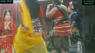 বেদের মেয়ে জোসনা | সাপুরের সাপের খেলা | নাইকা প্রভাতি | যাত্রা পালা গান | ওমর গালা | Omor Gala | 