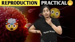 Samriddhi Mam Reply on Reproduction Practical😳 | Biology Class 10