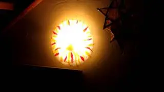 Sun/Moon Lamp