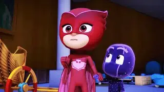 Yoyo revoit sa copie | E36 | S01 | Épisodes complets 🌟 Pyjamasques Français | Dessin Animé