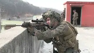 ⚔️ Urban Battle Begins! US Marines Show Their Might in Korea Viper 25.4 🇺🇸🔥