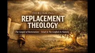 Debunking Replacement Theology — The Gospel of Restoration, Israel, and the Grafted-In Nations