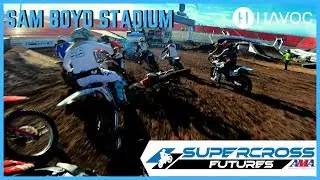 WOMENS (MOTO 1) - Supercross Futures CHAMPIONSHIP 2019