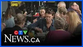 Major food fundraiser in St. Thomas