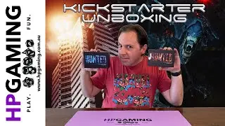 GameLINK! | Unboxing | Hunted: Kobayashi Tower & Mining Colony 415