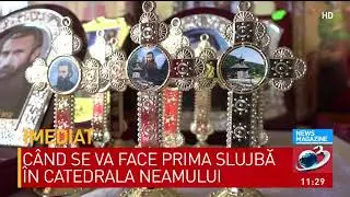 O nouă controversă legată de părintele Arsenie Boca