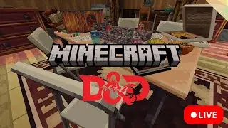 Minecraft: Dungeons and Dragons: Trolling Vaer with AdequateCraft