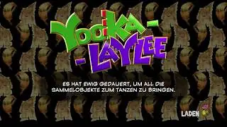Yooka-Laylee - 15 //sem spielt