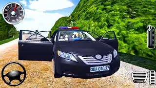 Car Simulator Vietnam - Real Police Car Drive - لعبة محاكاة السيارات في فيتنام - Android GamePlay 