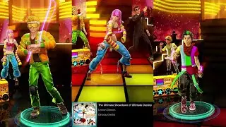 (Showcase) The Ultimate Showdown Of Ultimate Destiny - Lemon Demon - Dance Central 3 (Custom DLC)