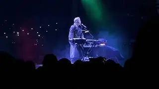 Thomas Dolby- Europa-NYC(8/18/24) 4K HD