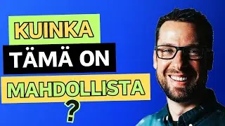 Jeesuksen kiusaus autiomaassa SELITETTY: MARKUKSEN EVANKELIUMI #4 (1:12-13) @MikeWinger