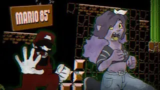 Pain, The Game. - Mario 85' Classic Demo (Gameplay)