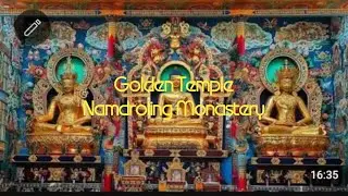 Trip to Coorg Namdroling Golden Temple Monastery // Must Visit Place in Coorg // Moms Cookery Hub