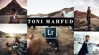 How to Edit like @TONIMAHFUD | Lightroom classic photo editing tutorial..