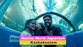 Marine World Aquarium | Robotic Animals | Kazhakootam
