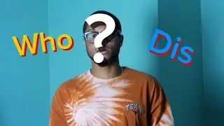 Who am I.. ? #viral #dmv #photographer #actor #model
