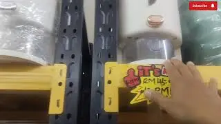 SHOPPING BAJU SEKOLAH DAN CARI BARANG RUMAH SIKIT²