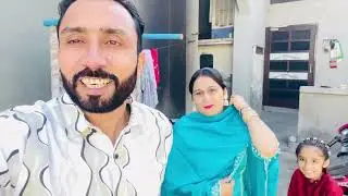 ਅੱਜ ਅਸੀ ਫ਼ਿਰ ਚੱਲੇ ਆ ਲੁਧਿਆਣੇ ਵਿਆਹ ਹੁਣ ਆ ਮੇਰੀ ਵੱਡੀ ਮਾਸੀ ਦੇ ਪੋਤੇ ਗੌਰਵ ਆਸਟ੍ਰੇਲੀਆ ਦਾ ਵਿਆਹ ਦੇਖੋ ਸਾਡਾ ਵਲੋਗ🥰