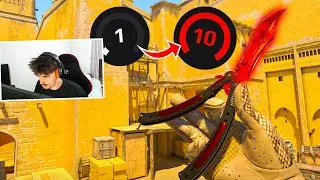 Дорога к FACEIT LVL 10 #1 | Начало