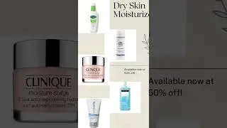 Top Moisturizers for Dry Skin: Hydrating Solutions for a Smooth and Radiant Complexion