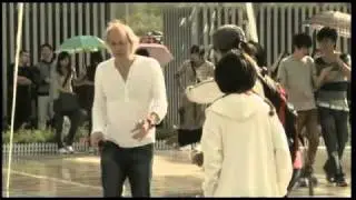 Le riprese nel villaggio olimpico - The Karate Kid - La leggenda continua in BLU-RAY e DVD