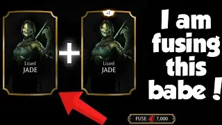 Destroying the Krypt (ELDER difficulty) and fusing LIZARD JADE!