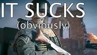 COD Vanguard: Yeah, It Sucks