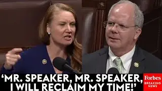 Stansbury Asks Guthrie If Trump Asked Him Bring Showerhead Bill To Floor—Then She Shuts Him Down