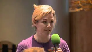 45 Second Pitch: Zoe Peden - MyChoicePad