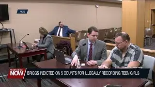 An Allen County Grand Jury indicts the former Spencerville mayor on 5 counts
