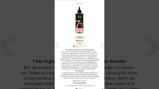 Spoiler Glossybox Deutschland April 2023 #glossyboxunboxing