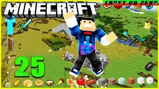 MERCADÃO VILLAGER PARTE 2 FINALIZADO, TODOS OS ITENS DOS ALDEÕES MINECRAFT [CRAFT DO ZERO]#25