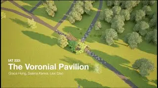 IAT 233: Holland Park Surrey Walkway Pavilion